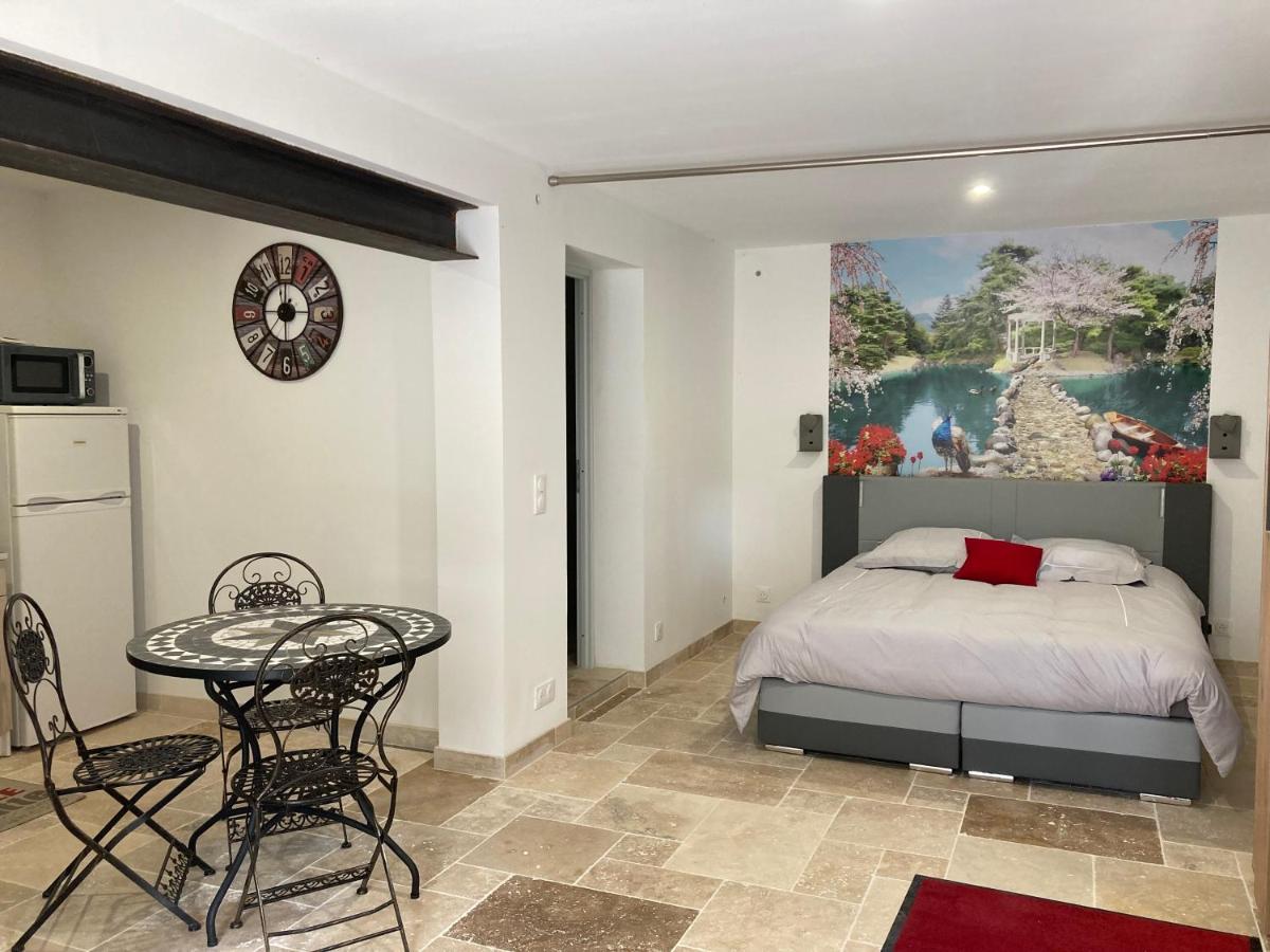 Le Studio D Aurelie Avec Spa Ete En Pleine Campagne Et Proche De Toute Commodite Рокмор Екстериор снимка
