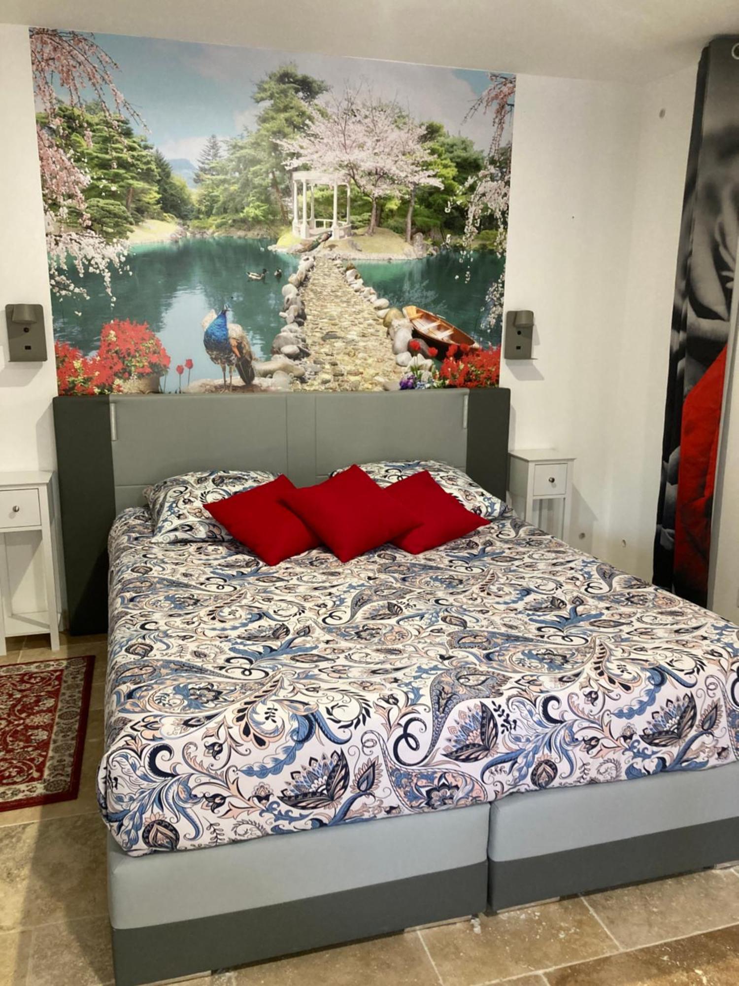 Le Studio D Aurelie Avec Spa Ete En Pleine Campagne Et Proche De Toute Commodite Рокмор Екстериор снимка