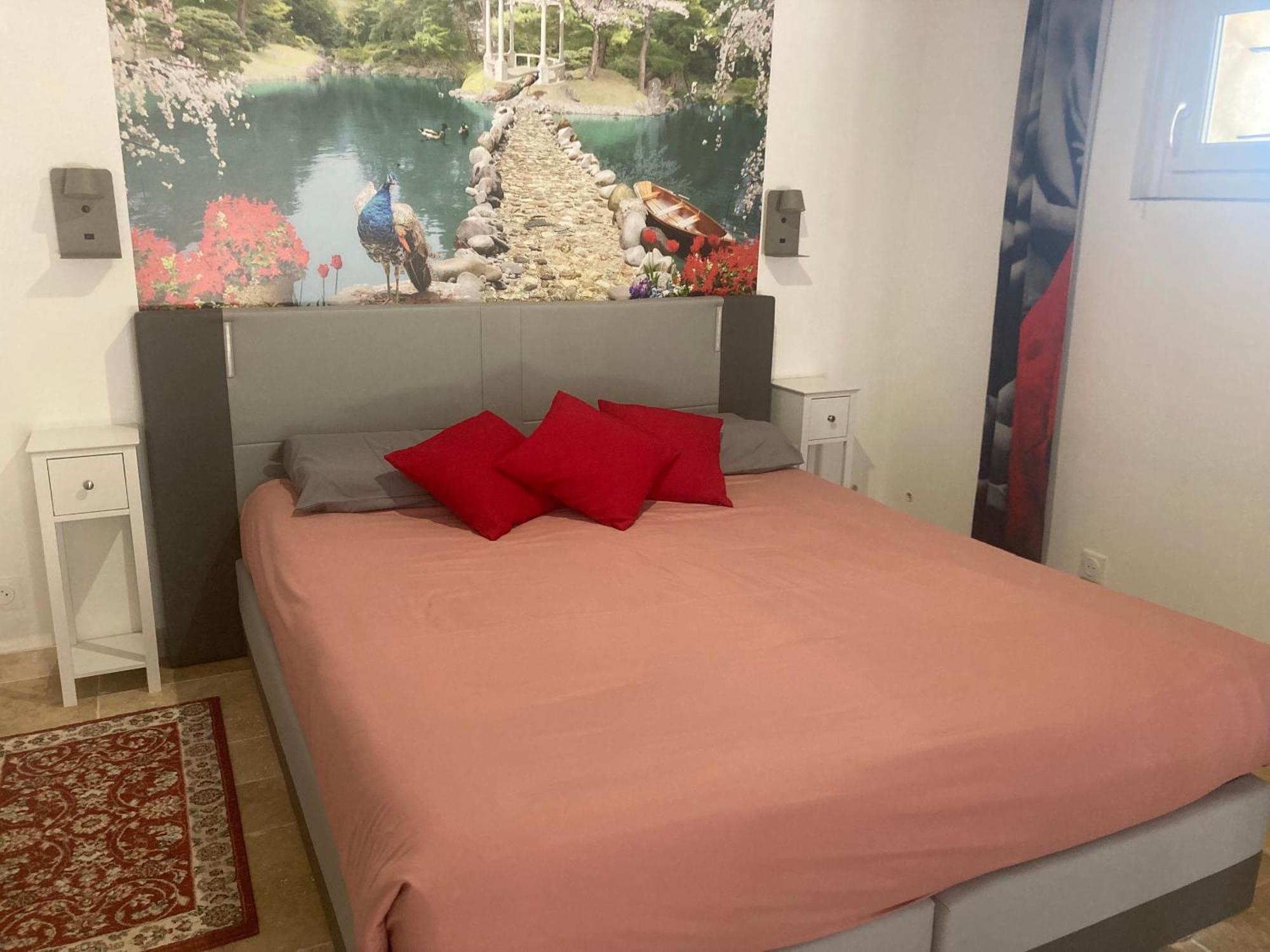 Le Studio D Aurelie Avec Spa Ete En Pleine Campagne Et Proche De Toute Commodite Рокмор Екстериор снимка