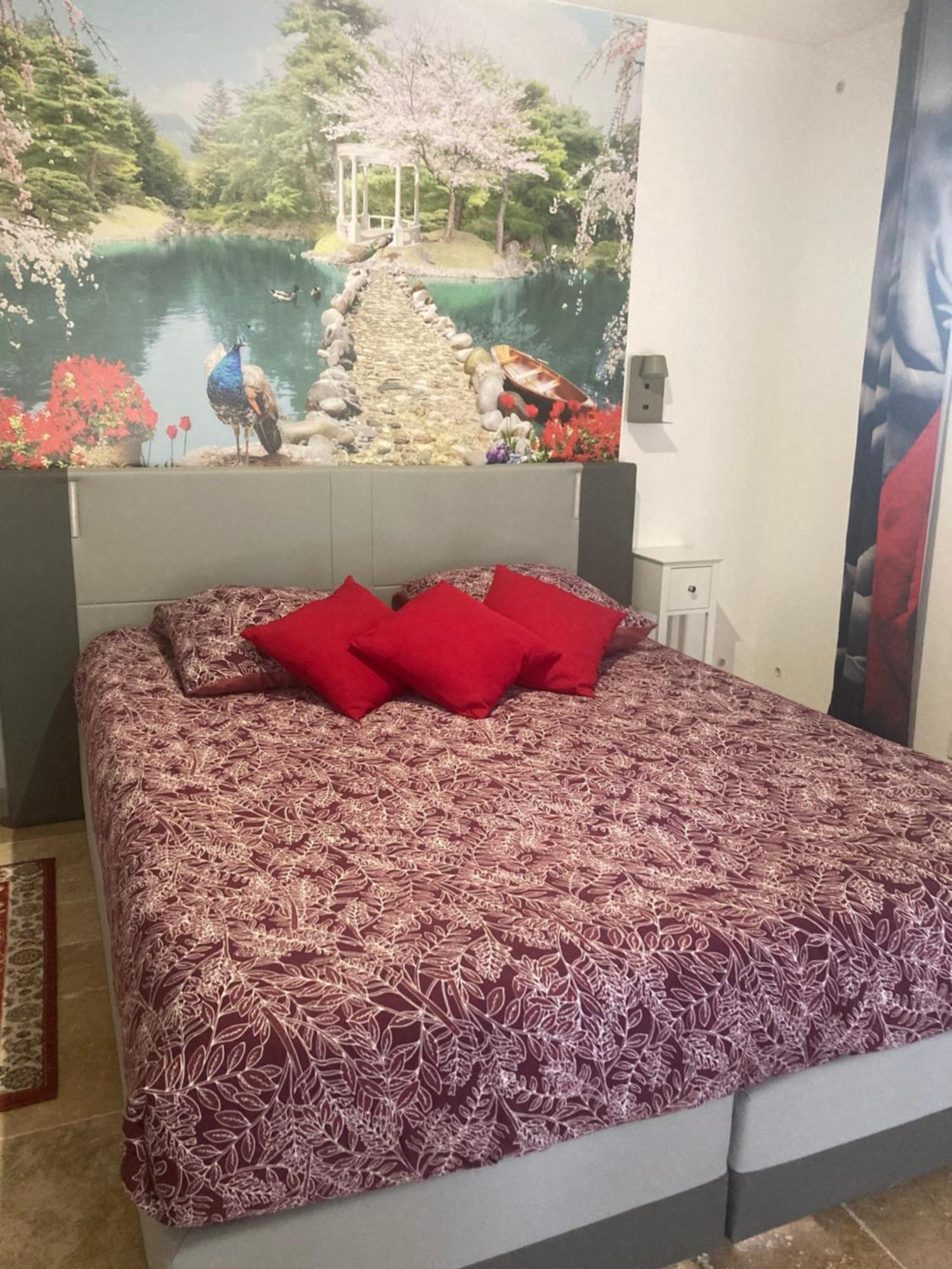 Le Studio D Aurelie Avec Spa Ete En Pleine Campagne Et Proche De Toute Commodite Рокмор Екстериор снимка