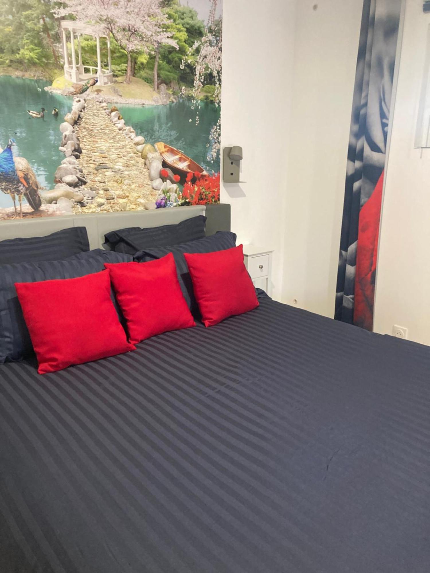 Le Studio D Aurelie Avec Spa Ete En Pleine Campagne Et Proche De Toute Commodite Рокмор Екстериор снимка
