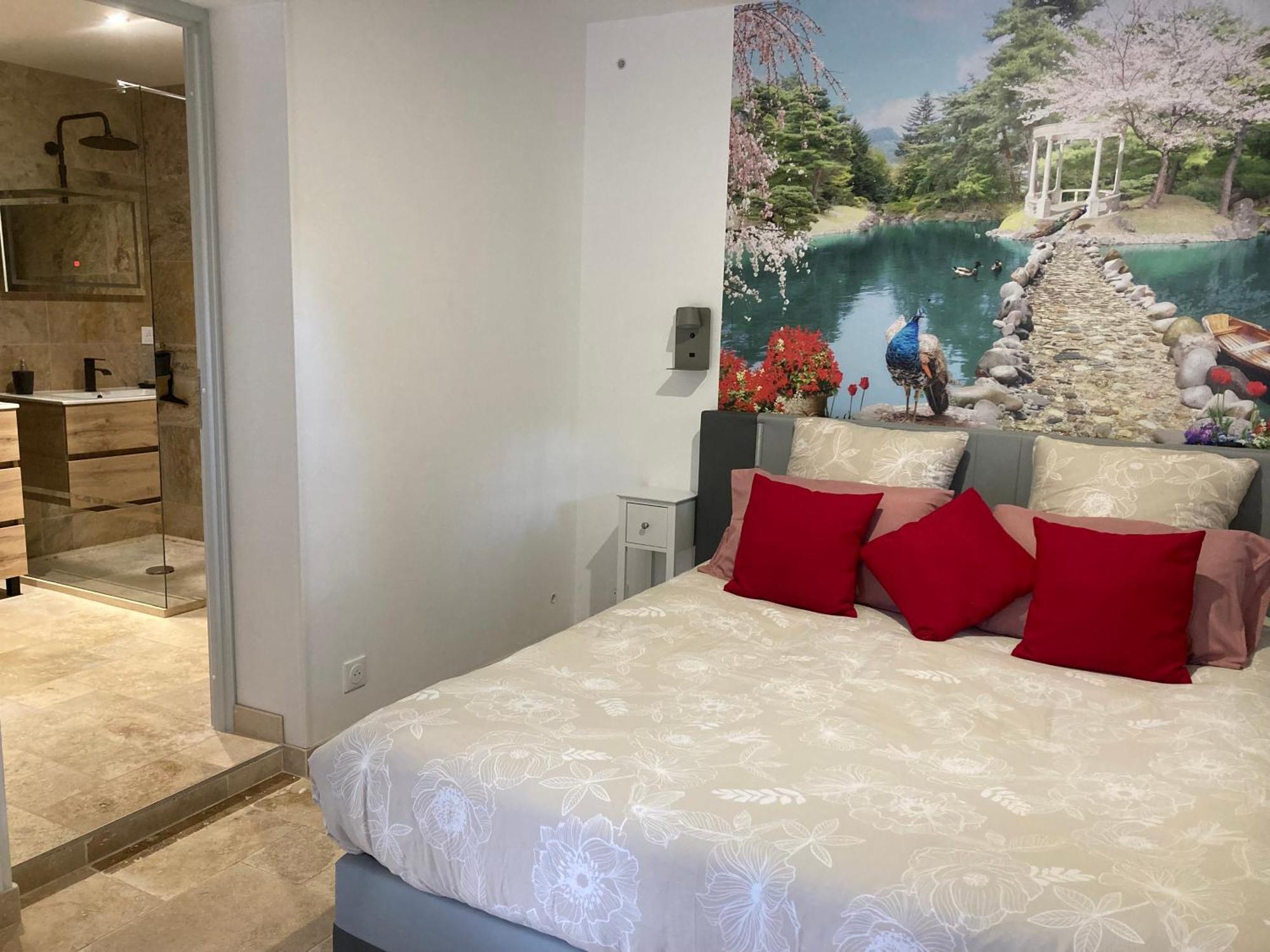 Le Studio D Aurelie Avec Spa Ete En Pleine Campagne Et Proche De Toute Commodite Рокмор Екстериор снимка