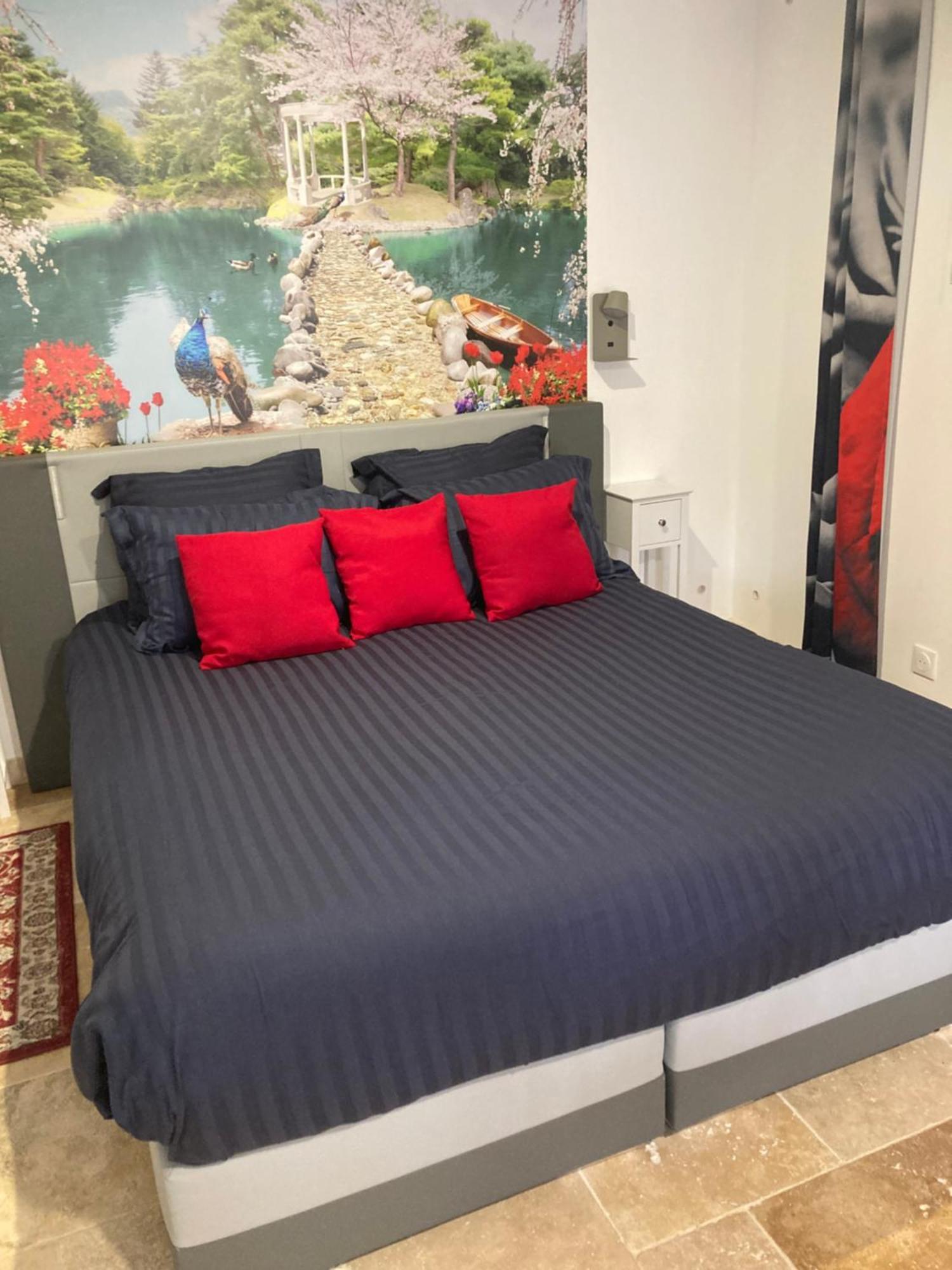Le Studio D Aurelie Avec Spa Ete En Pleine Campagne Et Proche De Toute Commodite Рокмор Екстериор снимка